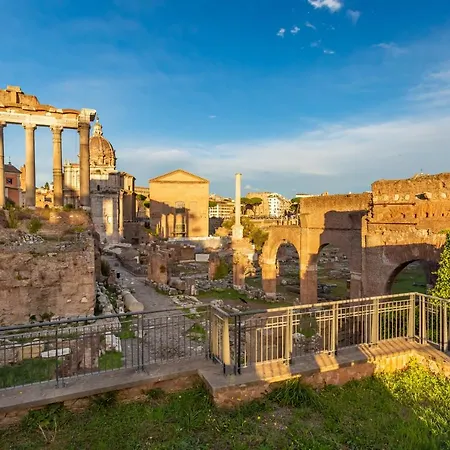 Bloom - Colosseo Apartmán