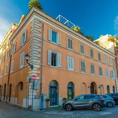 Bloom - Colosseo Apartmán