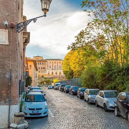 Apartmán Bloom - Colosseo Řím