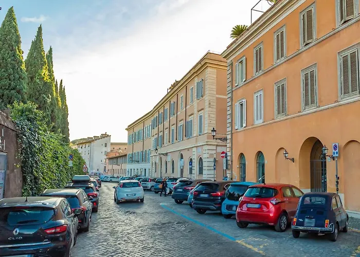 Appartamento Bloom - Colosseo Roma