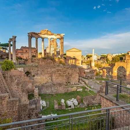 Fiore Di - Fori Imperiali Apartment Rome