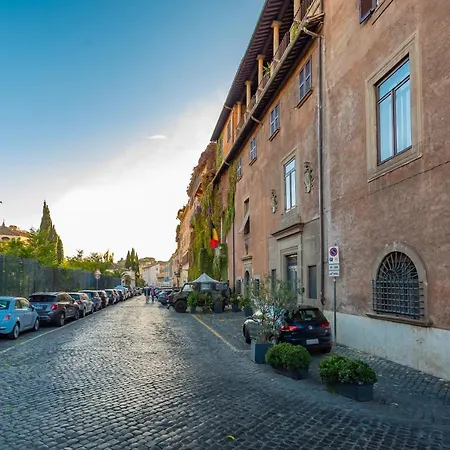 Appartement Fiore Di - Fori Imperiali